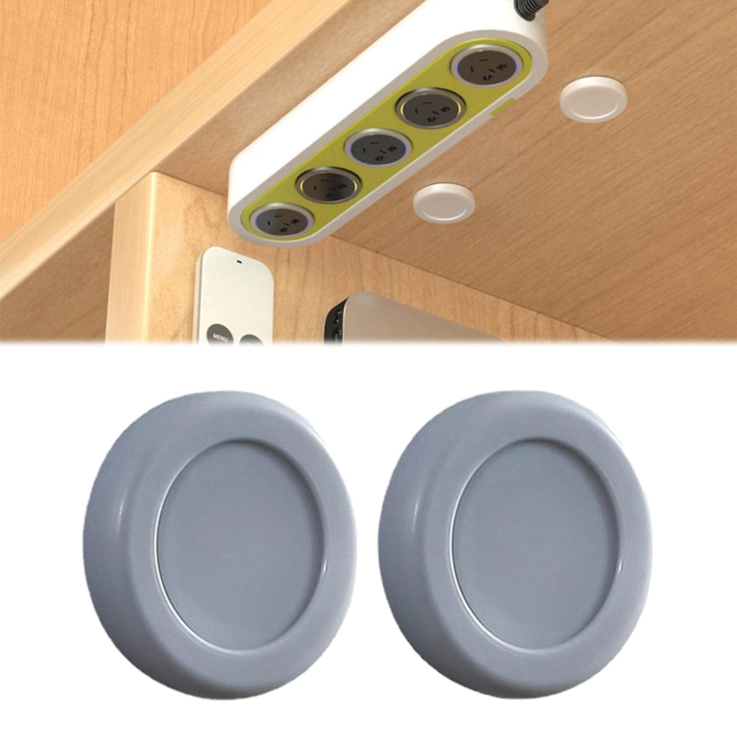 Magnetic Holders (Pack Of 2)