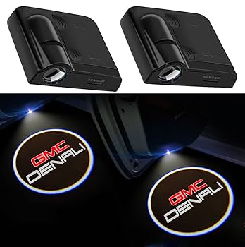 Car Door Welcome Lights (Set of 2)