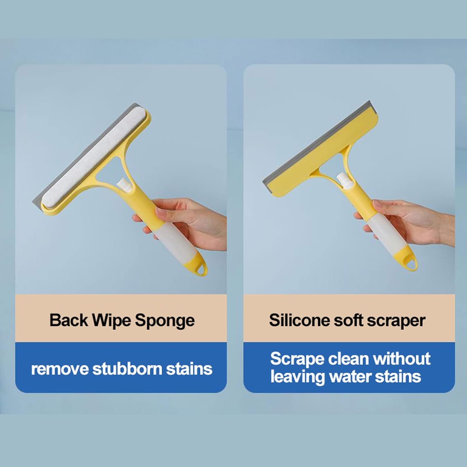 3 in 1 Glass Cleaner