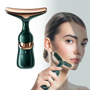 3-in-1 Electric Facial Massager