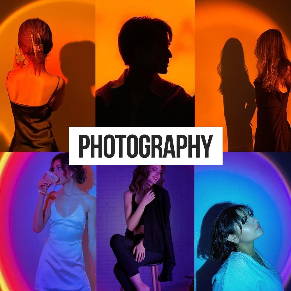 Sunset Lamp (16 Colors) - 961stores