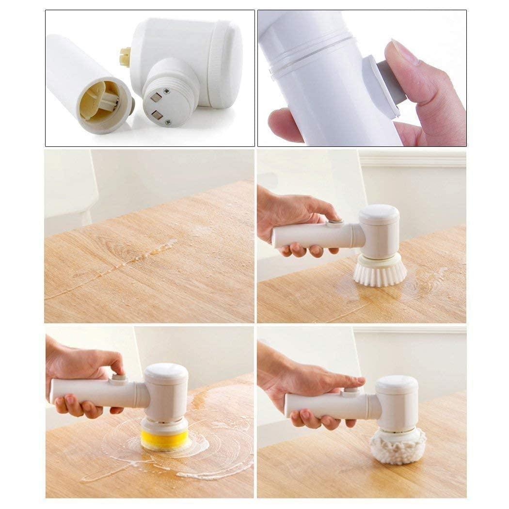 Electric Cleaning Brush - 961stores