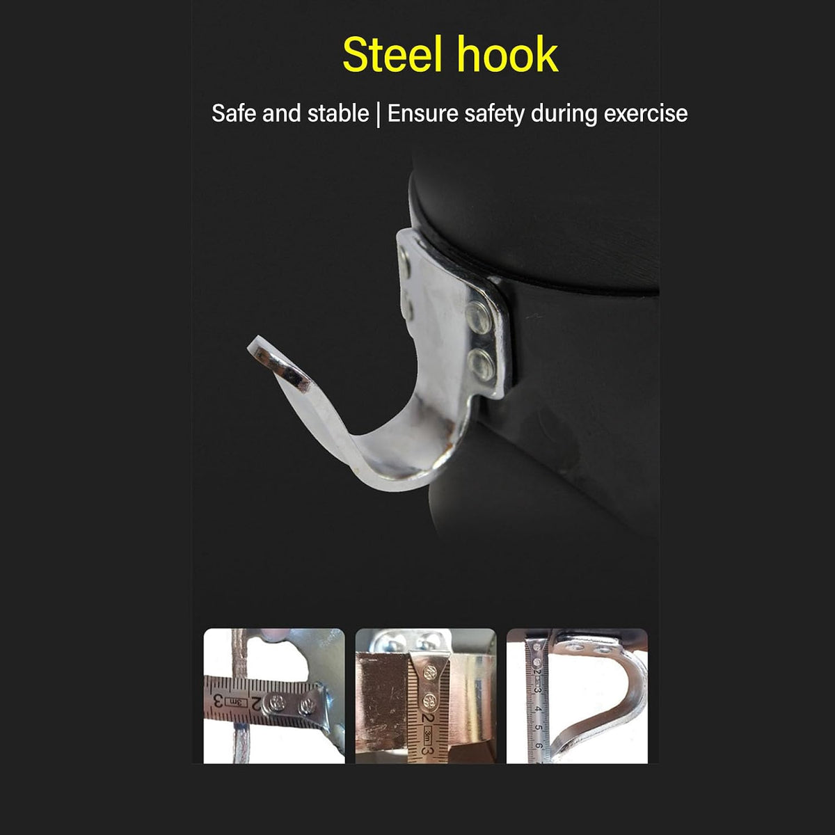 Inversion Boots for Pull Up Bar