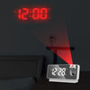 Digital Projection Alarm Clock