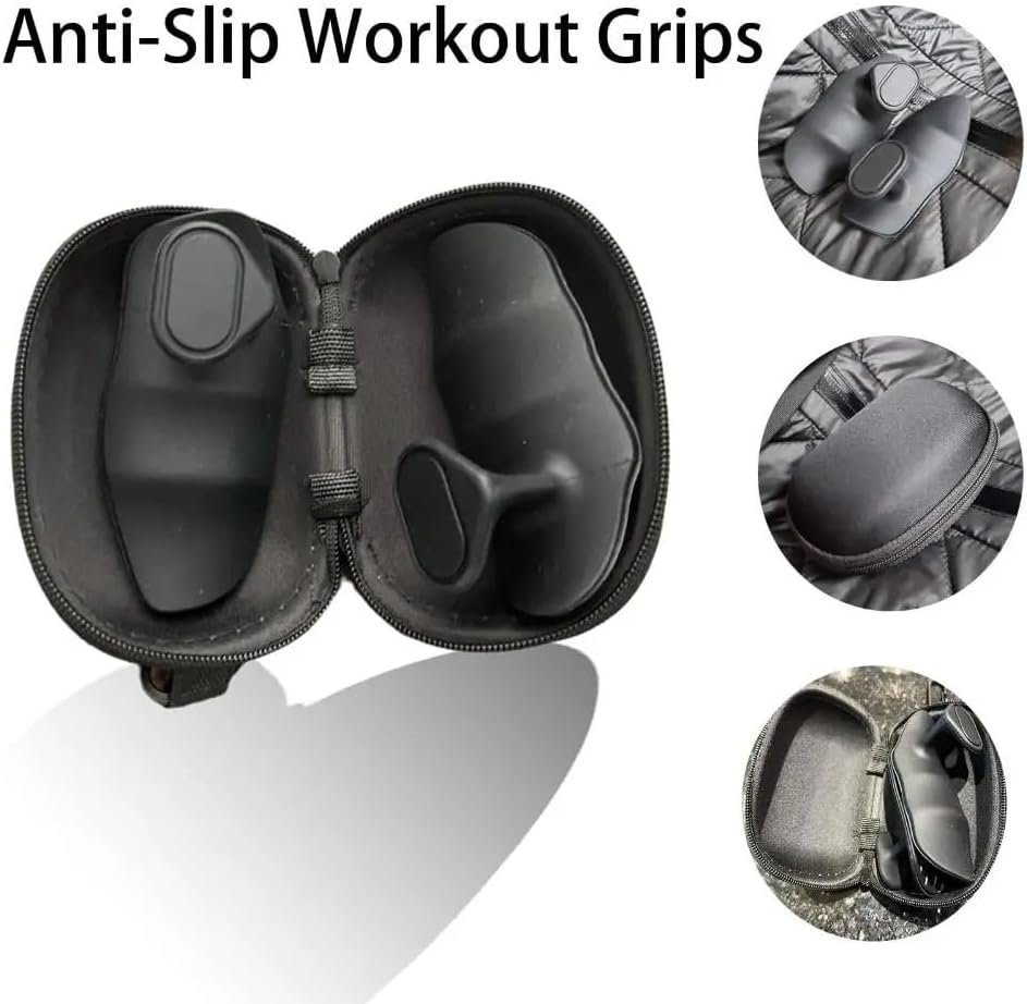 Gym Hand Grip Pair