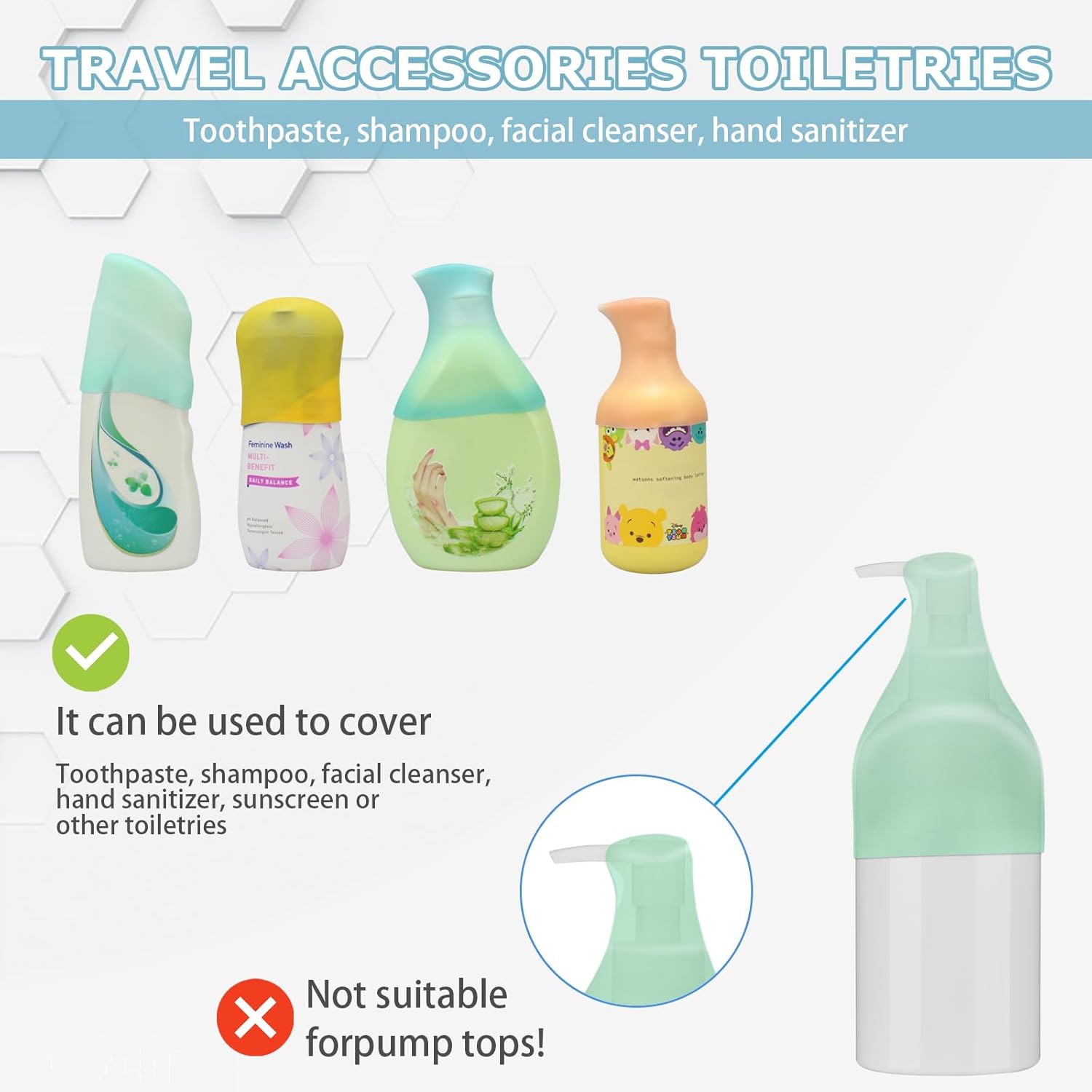 Silicone Bottle Cover Sleeves