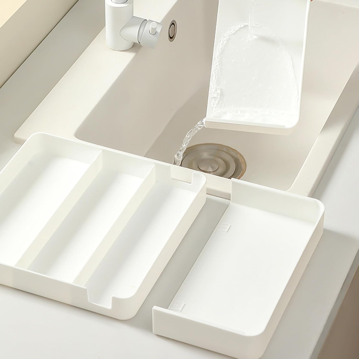 Adjustable Drawer Storage Box