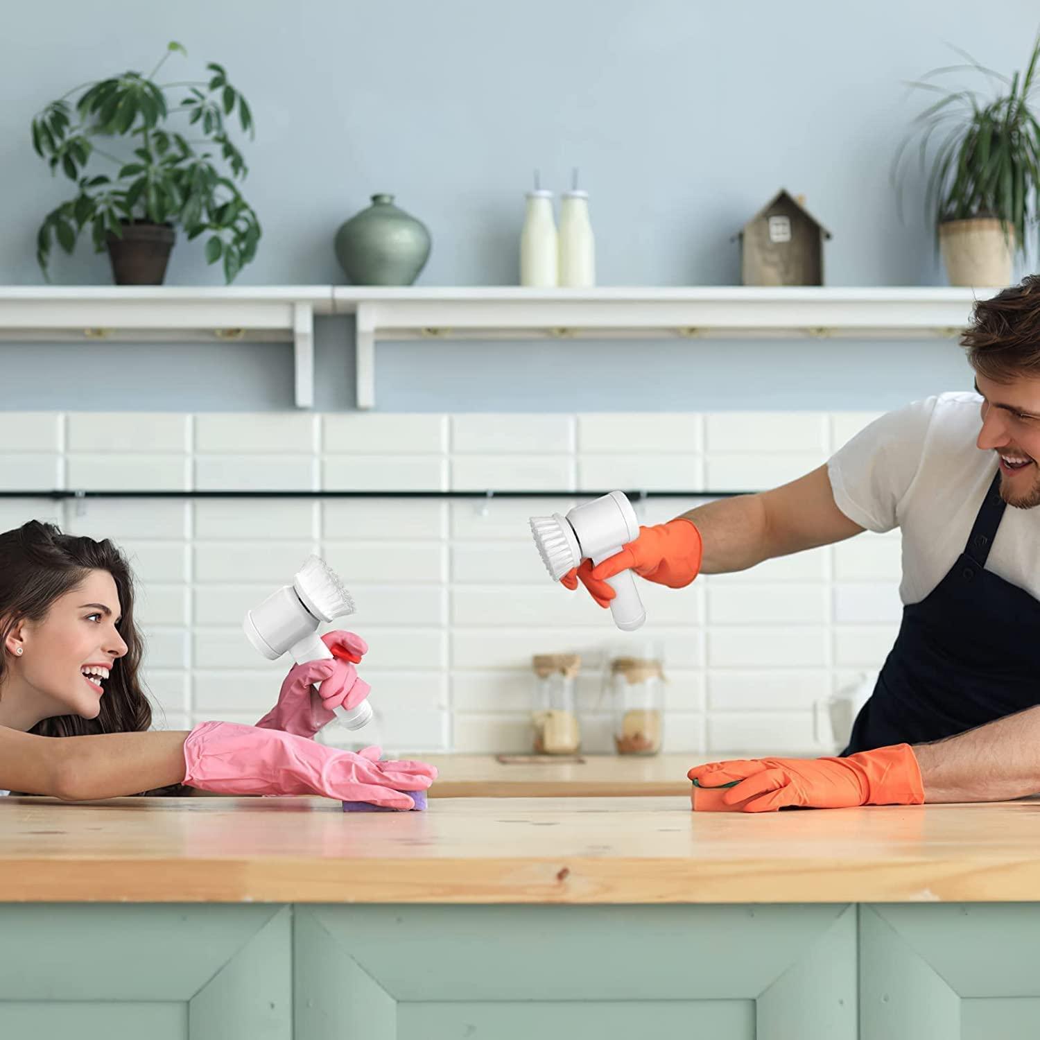 Electric Cleaning Brush - 961stores