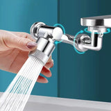 1080° Sink Faucet Attachment