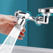 1080° Sink Faucet Attachment