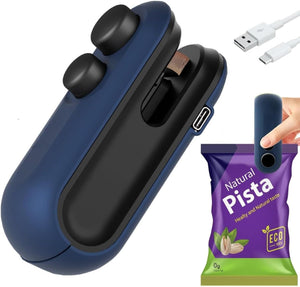 2 in 1 Bag Heat Sealer and Cutter