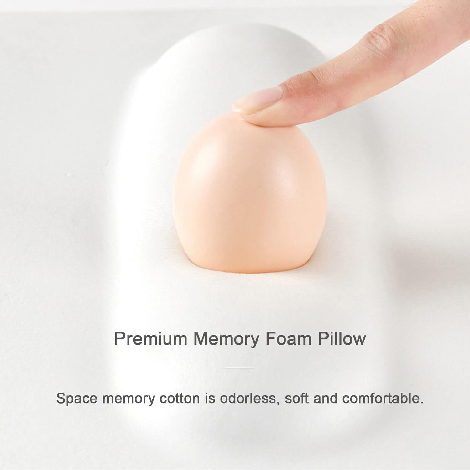 Car Back and Neck Support Pillows