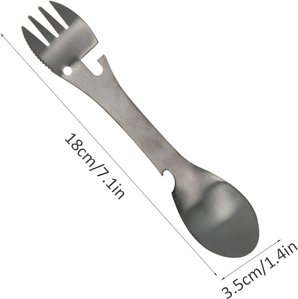 5 in 1 Fork Spoon