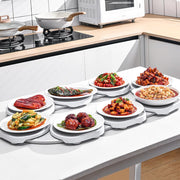 Expandable Lazy Susan Turntable for Tables