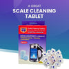 Sterilizing Cleaning Tablets (12 pcs)