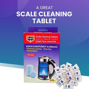 Sterilizing Cleaning Tablets (12 pcs)