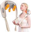 Neck and Shoulder Heat Massager