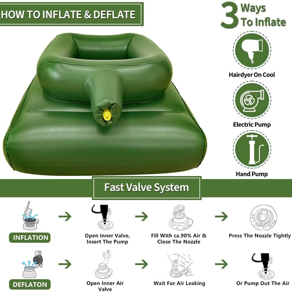 Inflatable Pool Tank Float