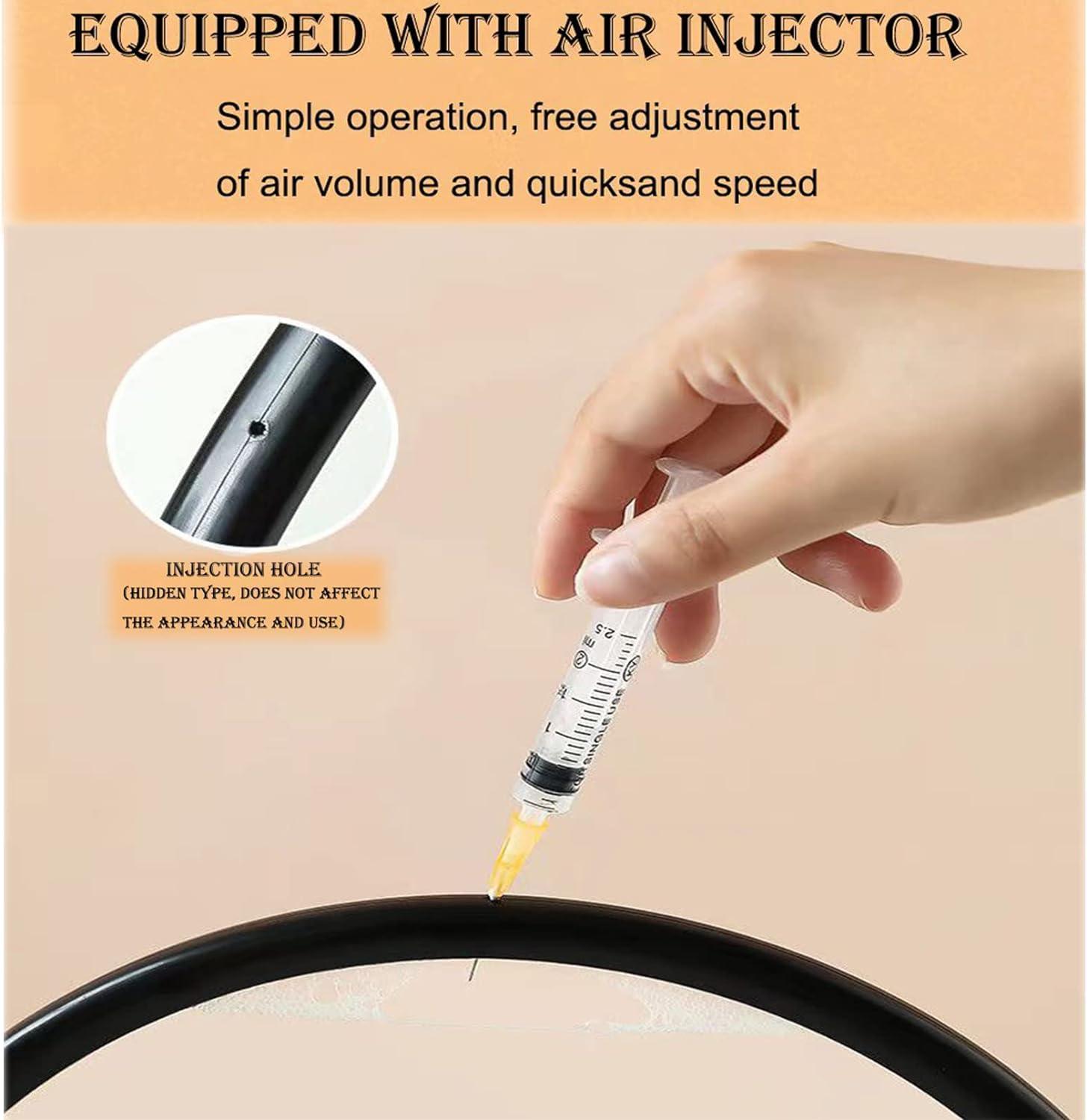 3D Quicksand Art - 961stores