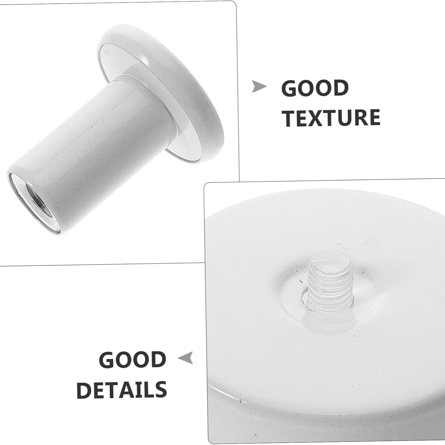Suction Cup Hooks (2-Pack)