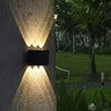 Outdoor LED Wall Light