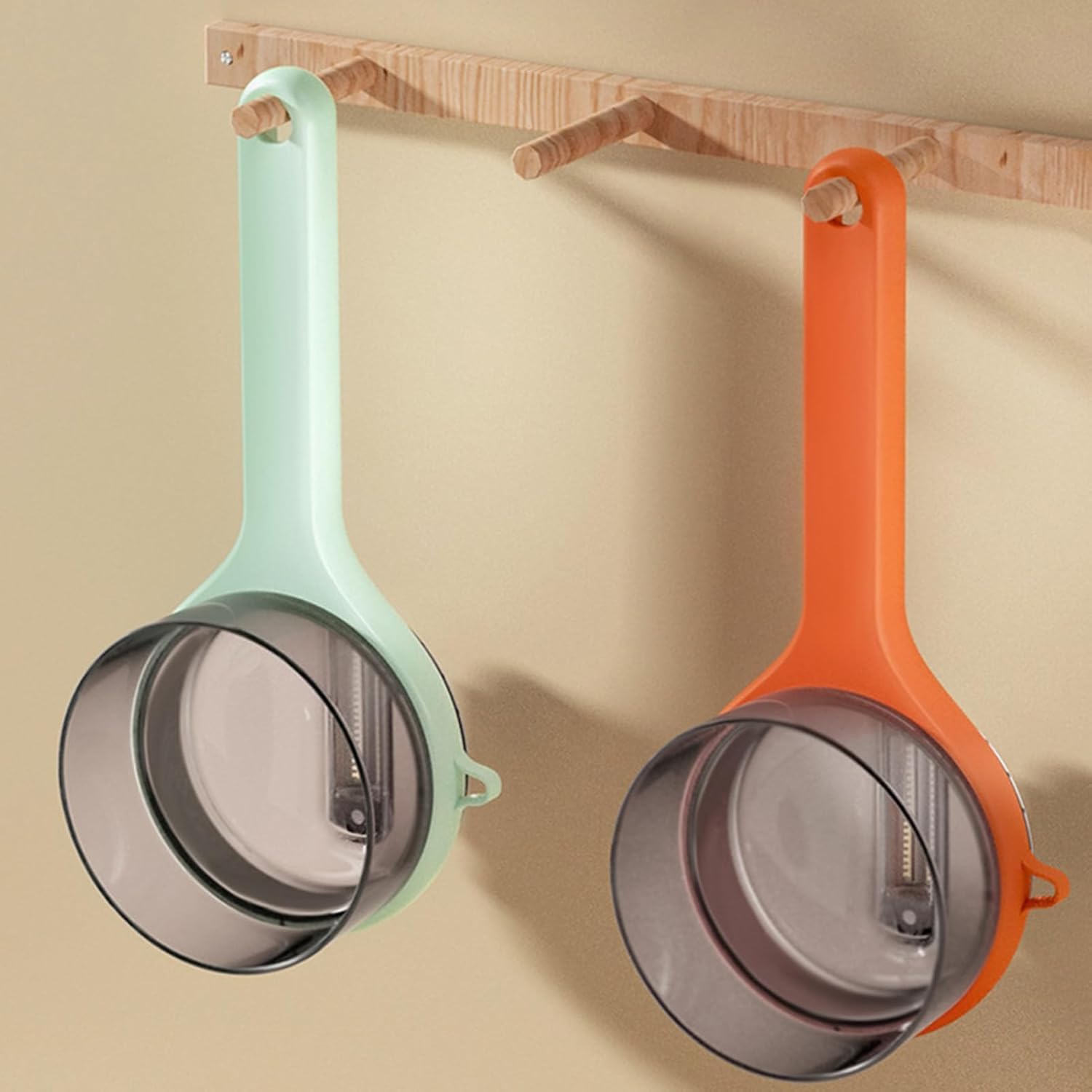 Peeler with Storage Box