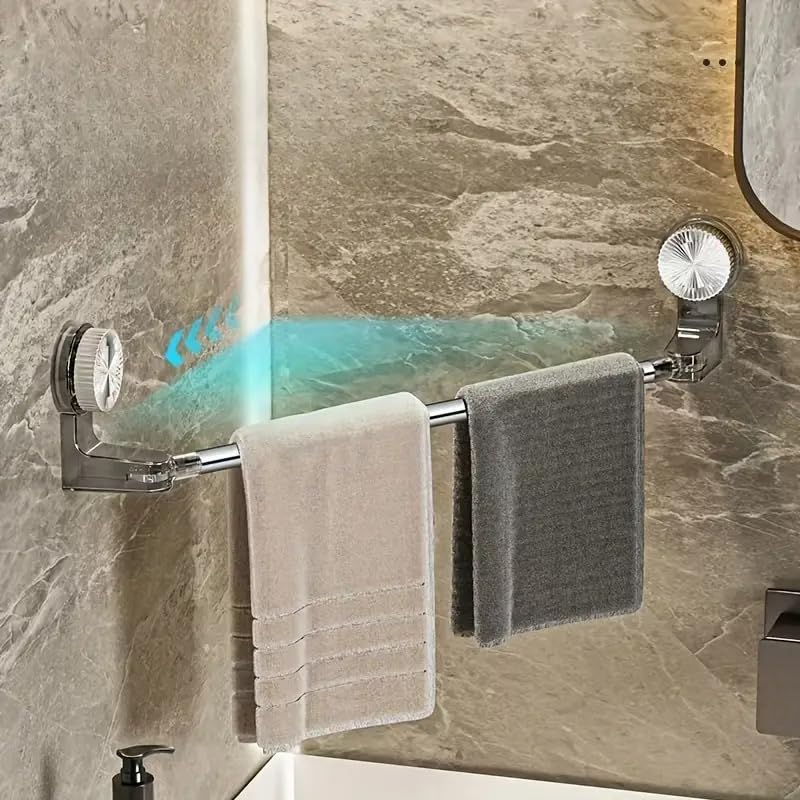 Rotating Retractable Suction Hook