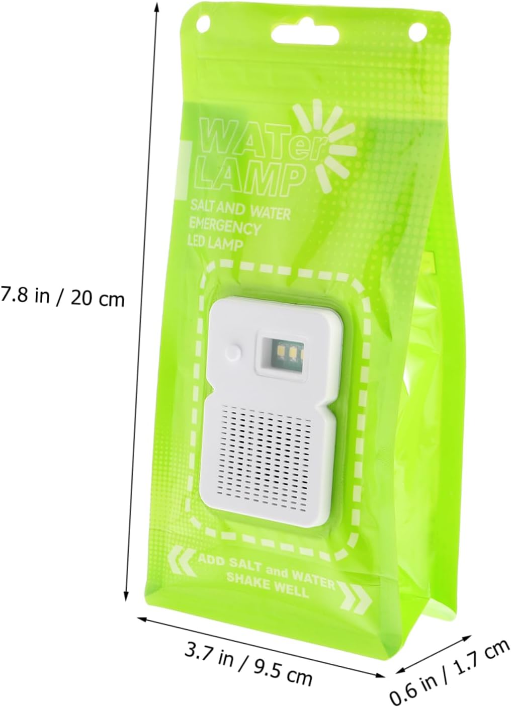 Salt Water Led Light