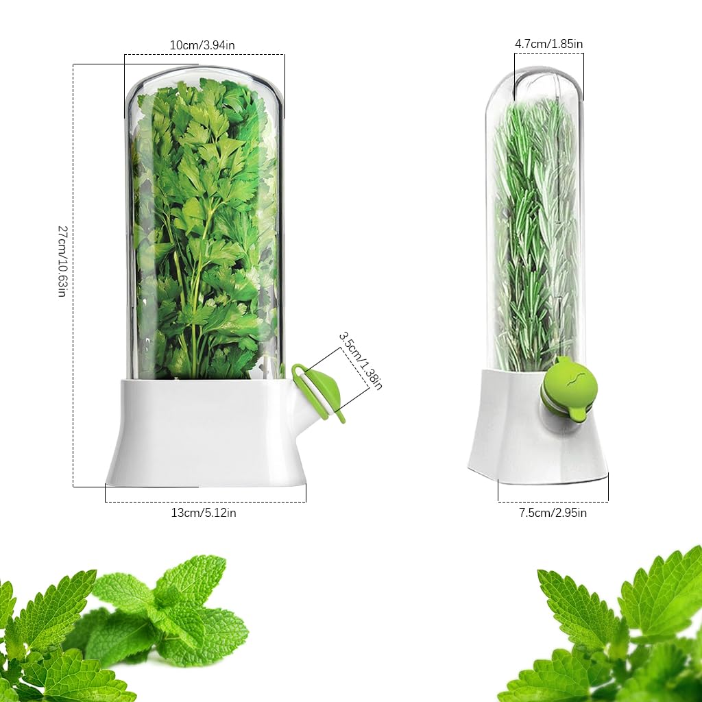 Fresh Herb Preserver