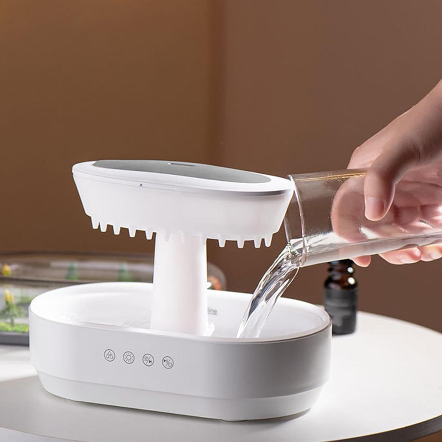 Rain Garden Humidifier