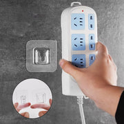 Self Adhesive Hooks (10 Pairs)