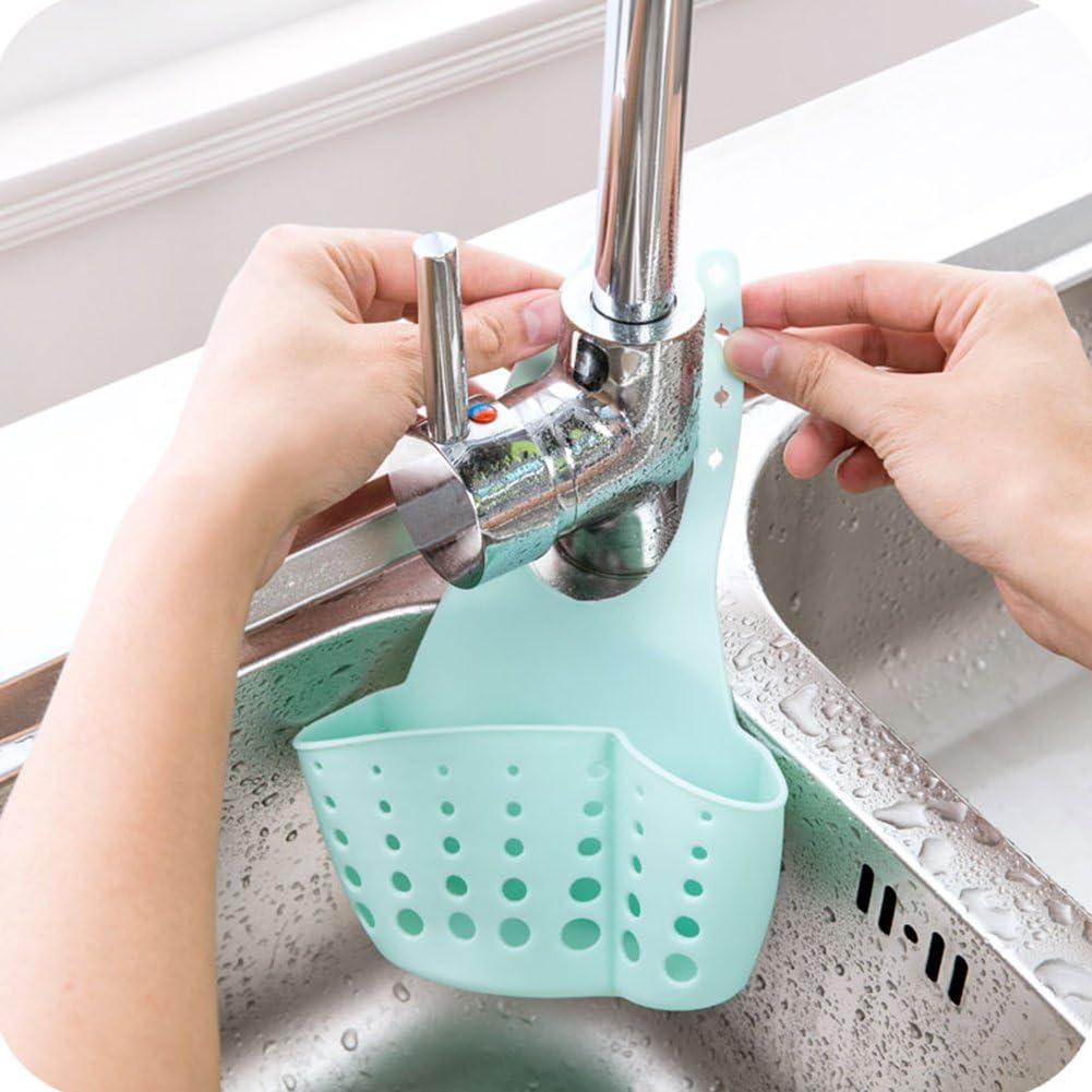 Sink Hanging Storage Basket