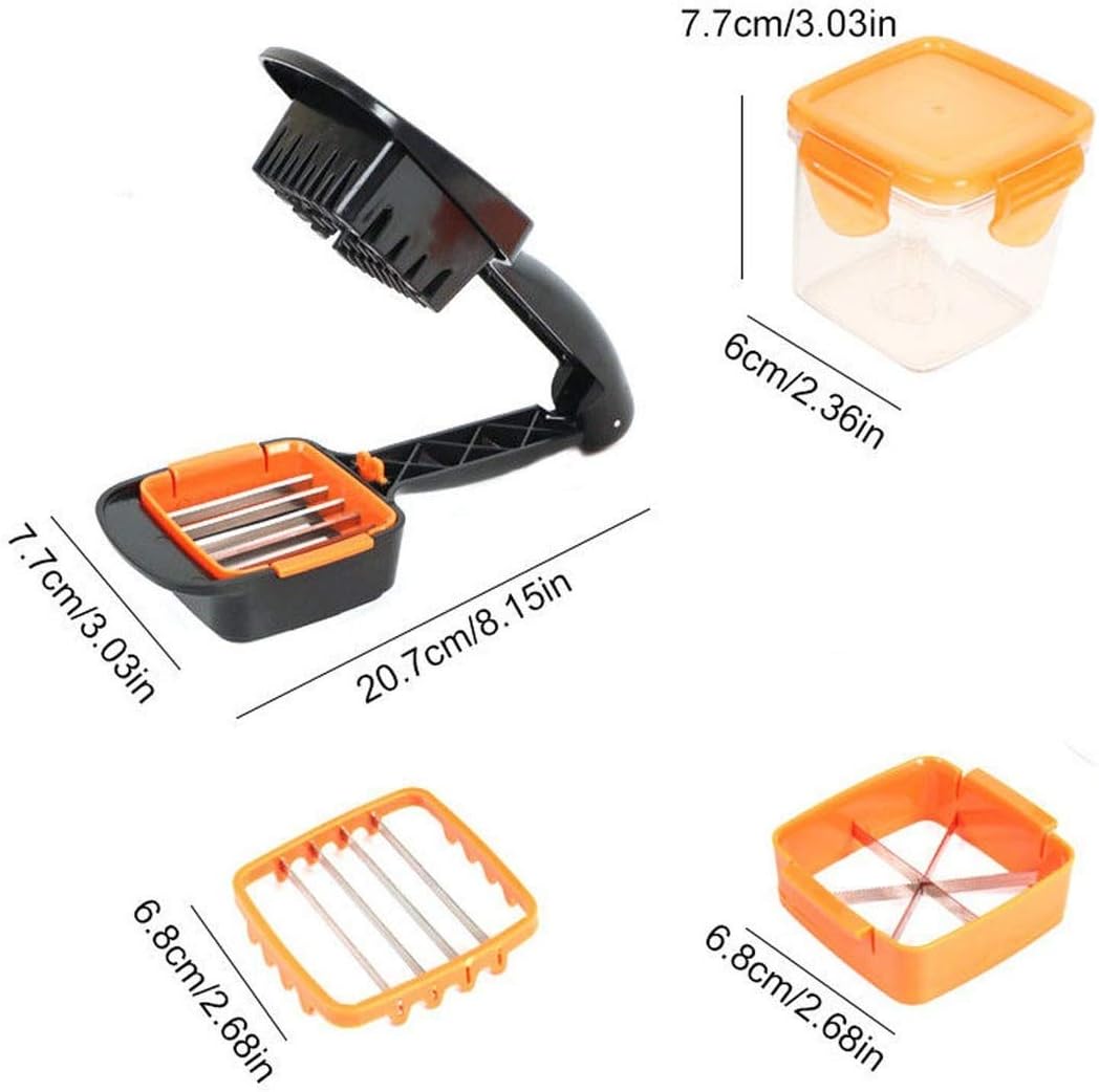 5 in 1 Food Chopper