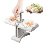 Double-Headed Dumpling Maker