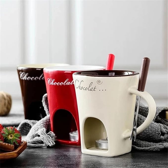 Chocolate Fondue Mug