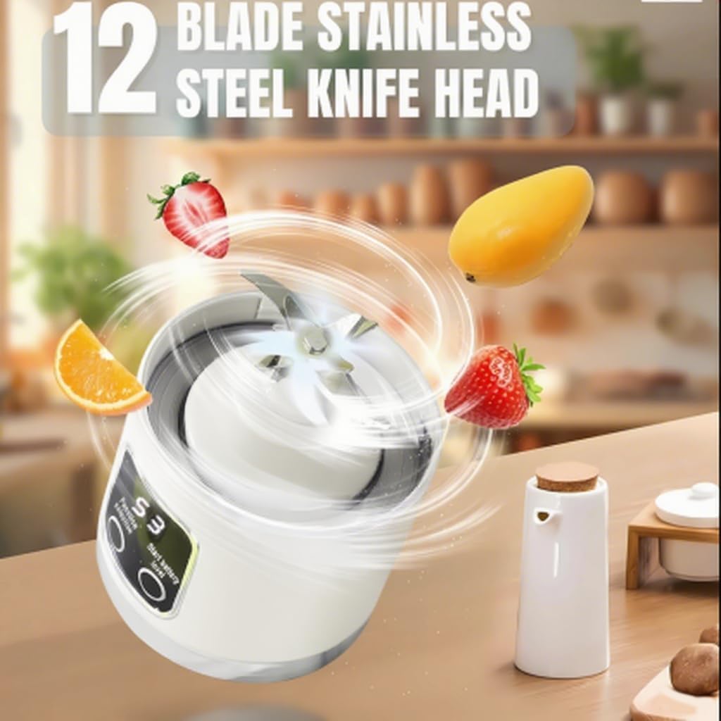 Portable Smoothie Blender