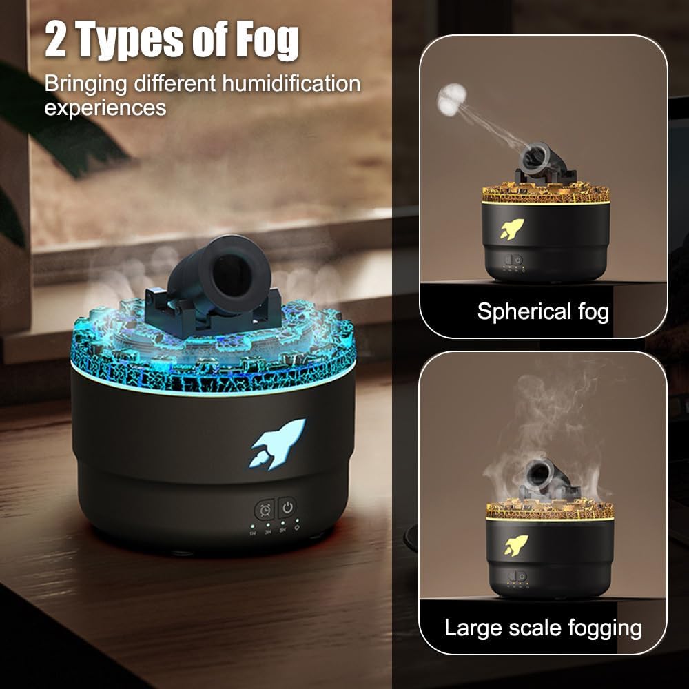 Cool Mist Canon Humidifier