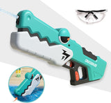 Electric Crocodile Gun