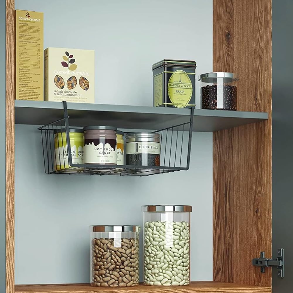 Under Shelf Hanging Basket