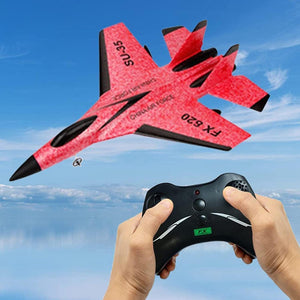 Remote Control Jet Plane