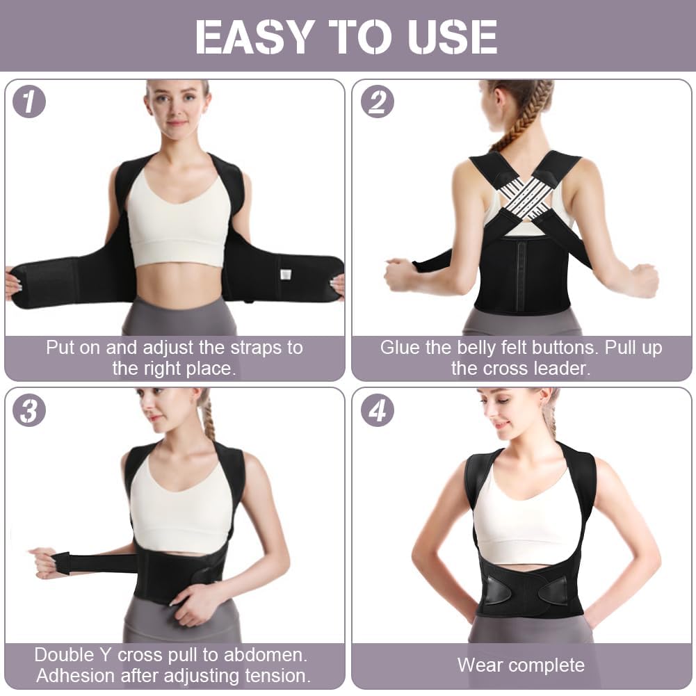 Posture Corrector Strap
