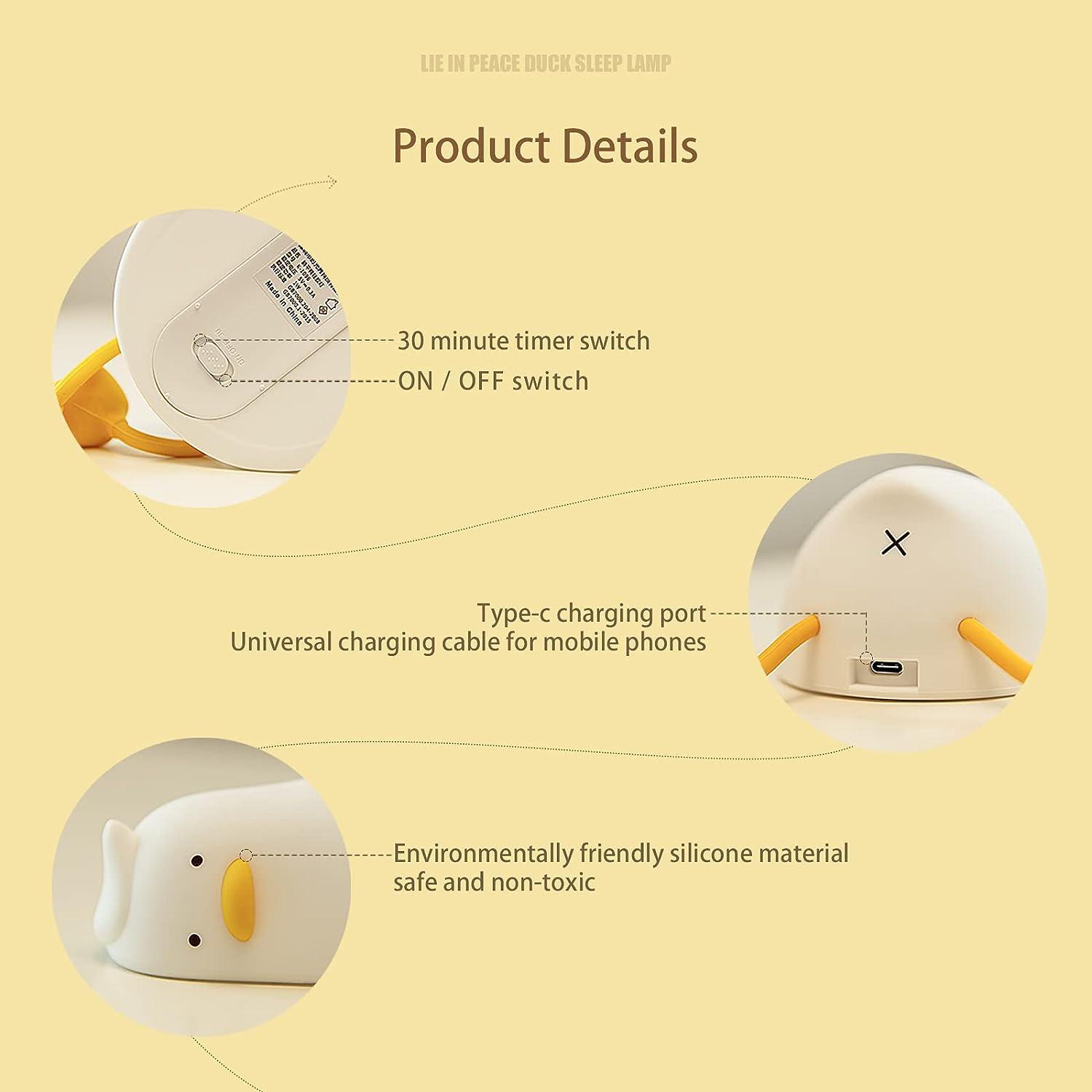 Duck Lamp - 961stores