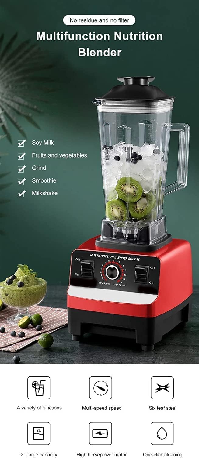 Heavy Duty Grade Blender