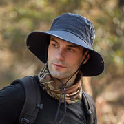 Wide Brim Sun Hat