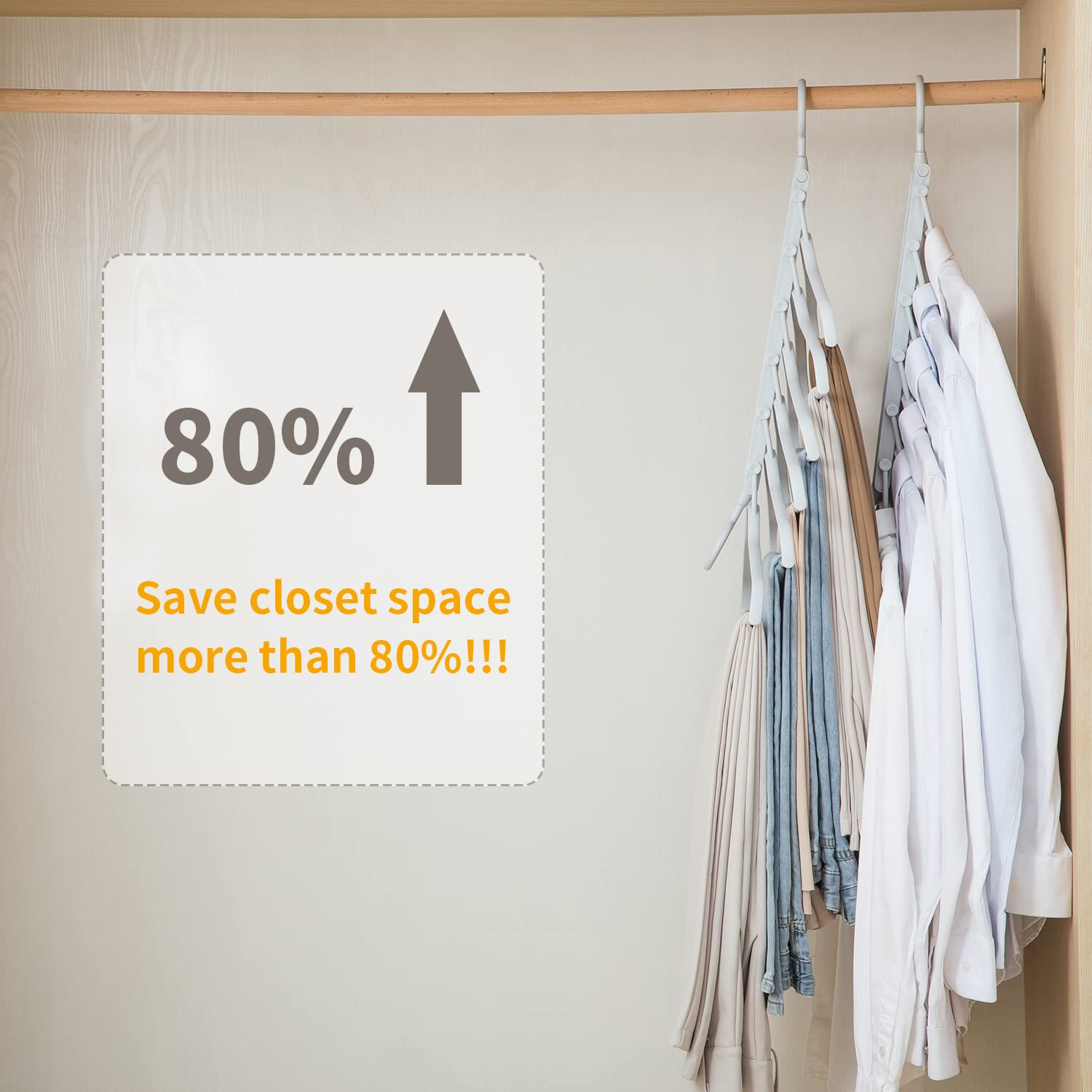 Plastic Multi Hanger