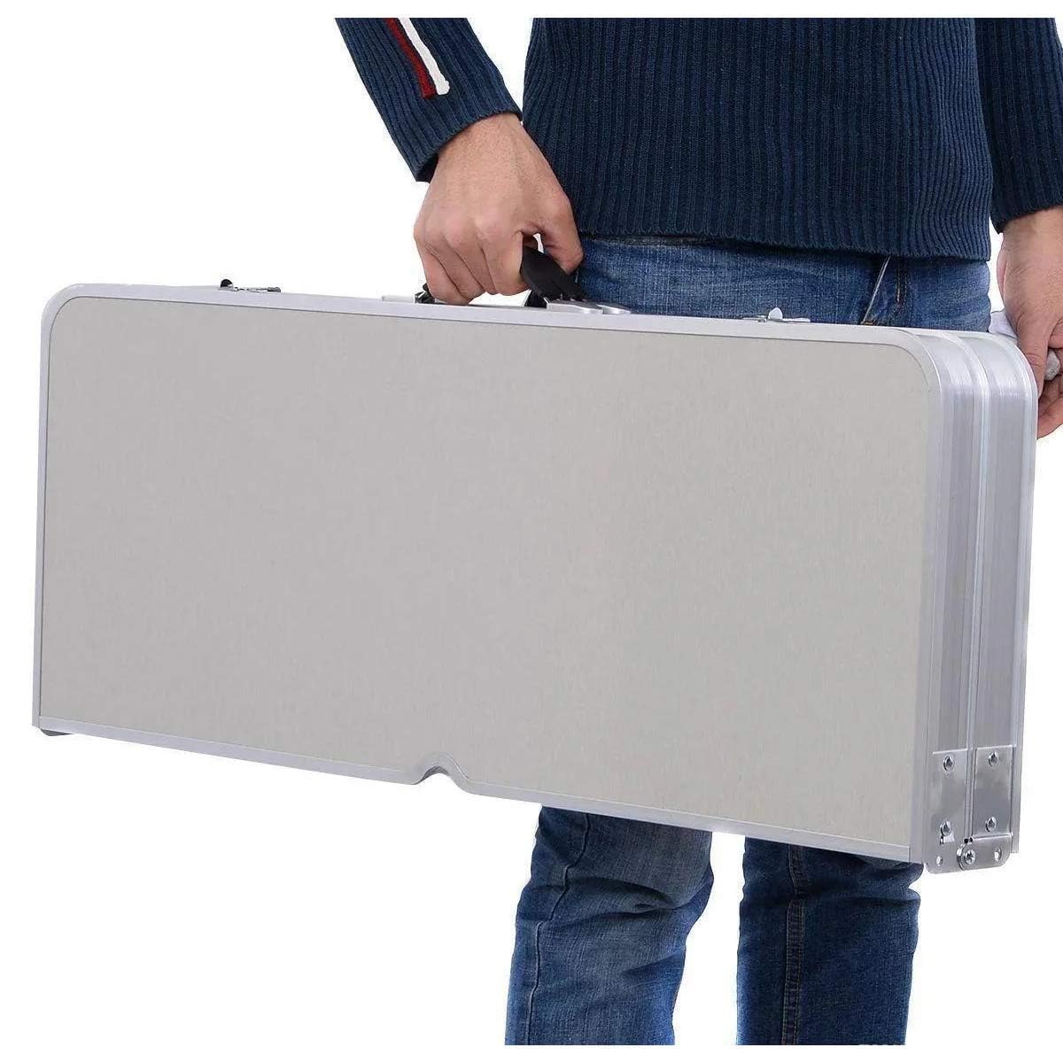 Foldable Space-Saving Table