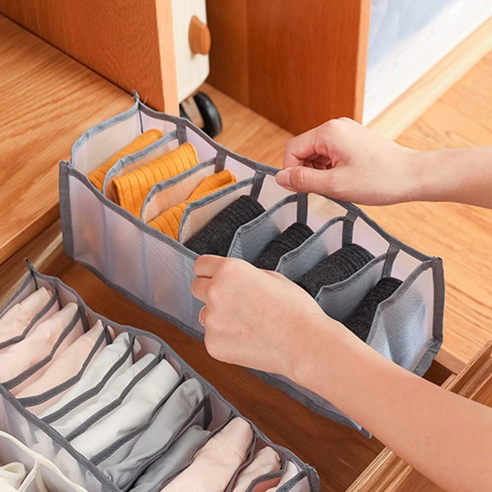 3 Pieces Drawer Organizer Set