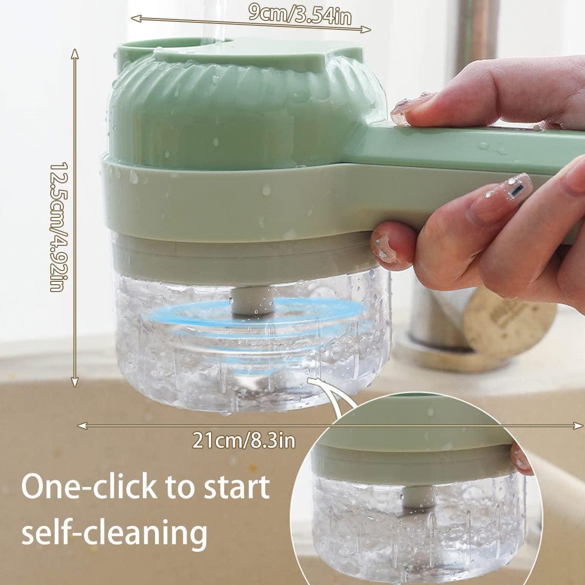 4 in 1 Food Chopper - 961stores