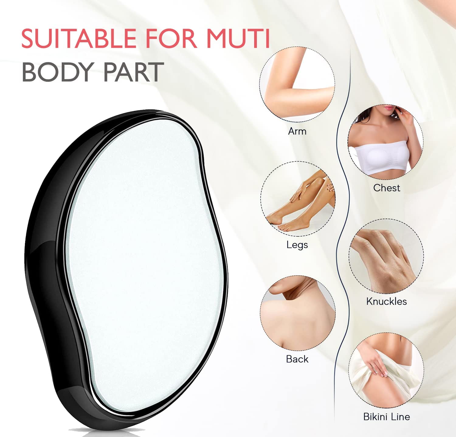 Crystal Hair Remover