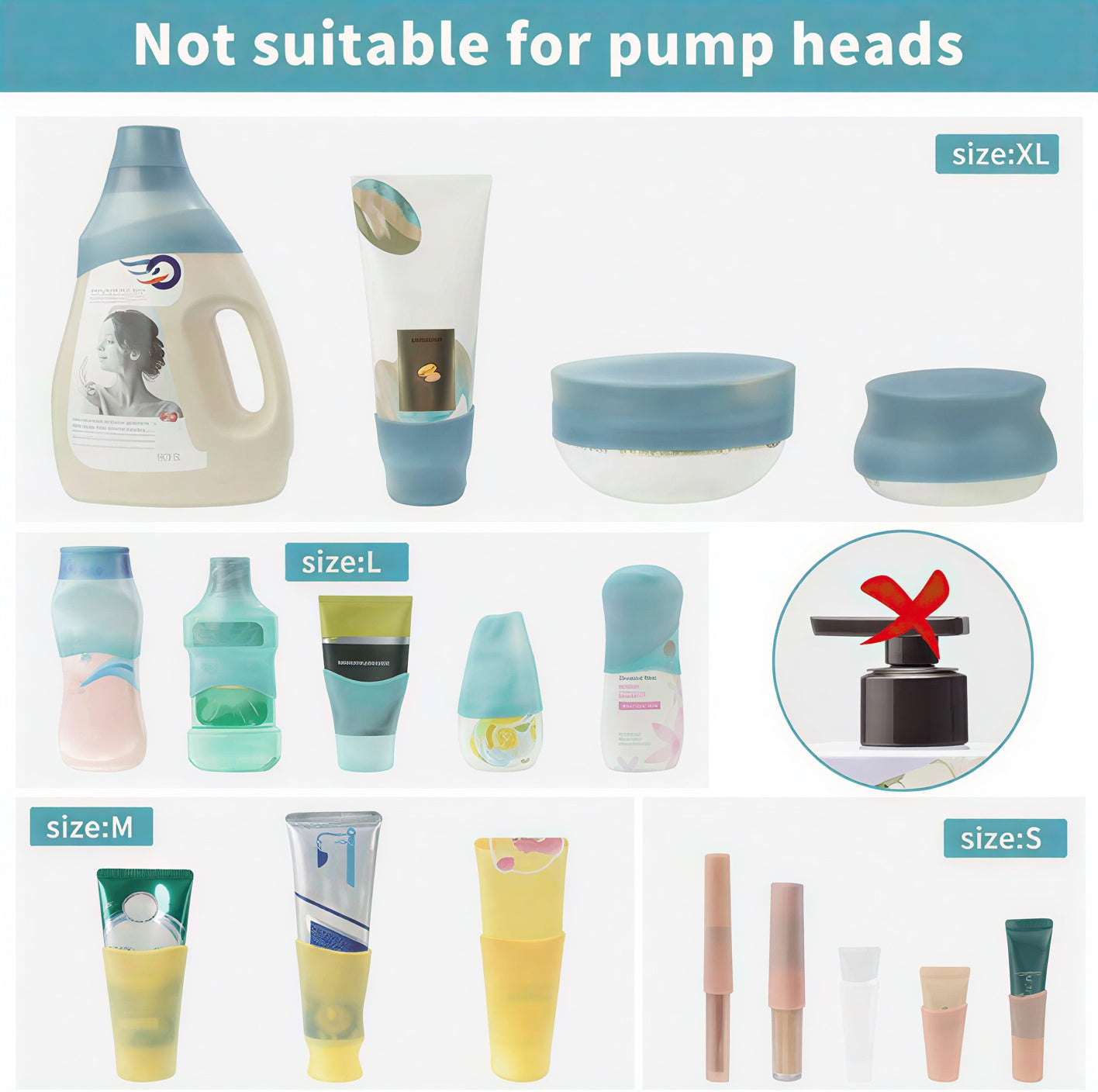 Silicone Bottle Cover Sleeves